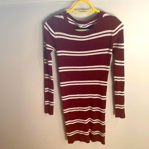 Garage body con dress